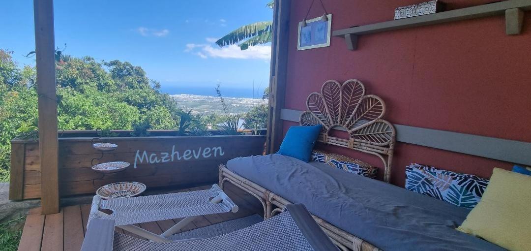Bed and Breakfast Mazheven Bellemene Экстерьер фото